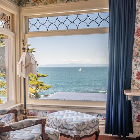 Martine Inn Πασίφικ Γκρόουβ Εξωτερικό φωτογραφία