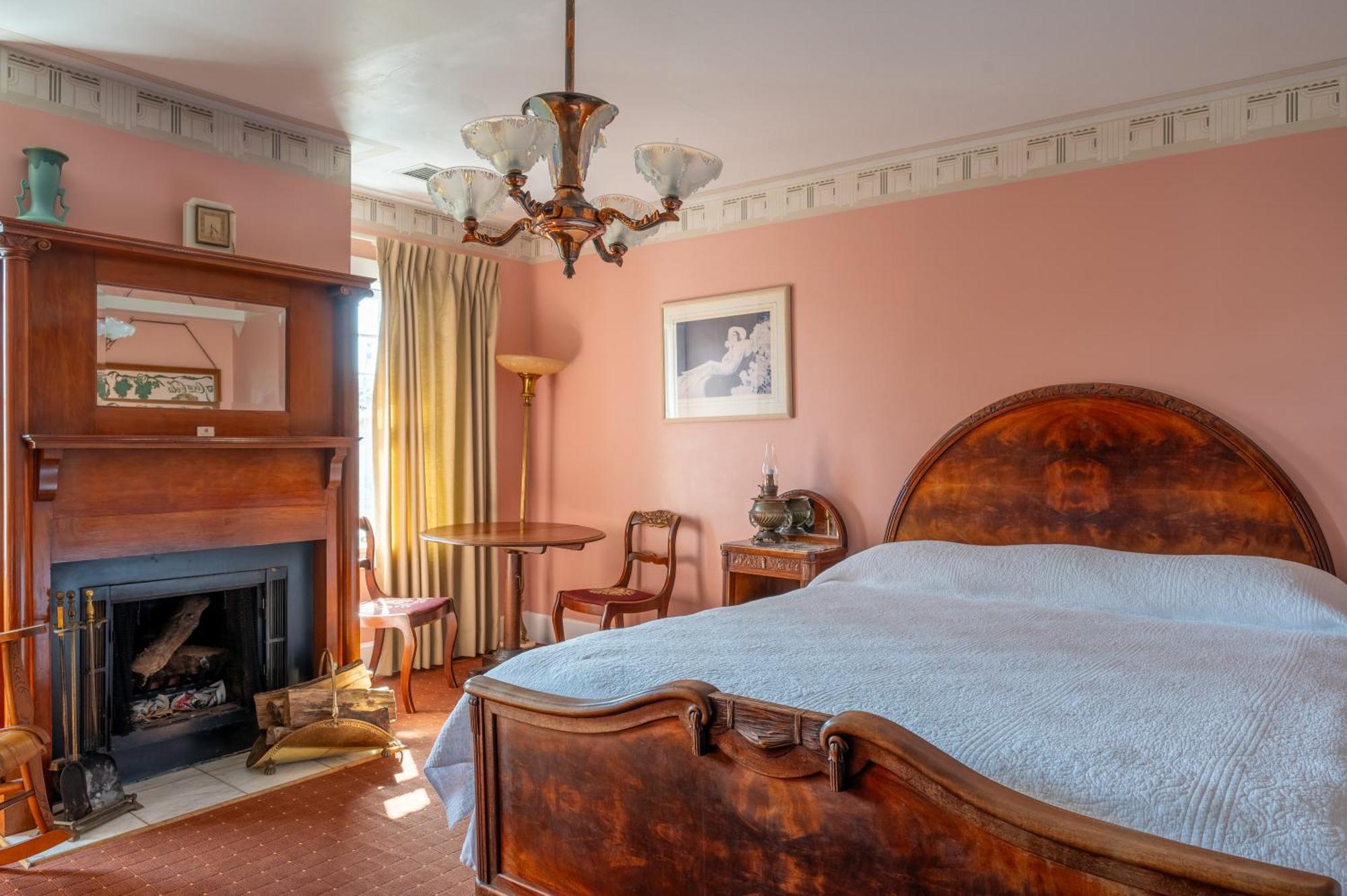 Martine Inn Πασίφικ Γκρόουβ Εξωτερικό φωτογραφία
