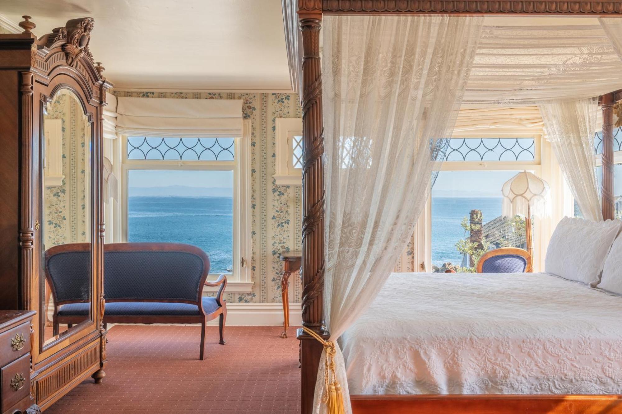 Martine Inn Πασίφικ Γκρόουβ Εξωτερικό φωτογραφία